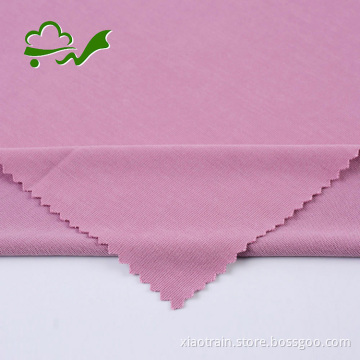 Sand Wash Rayon Polyester Jersey Knit Fabrics